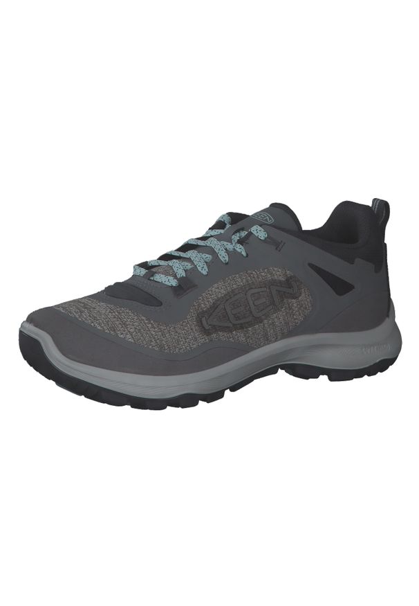keen - Keen WMNS Terradora Flex WP Steel Gray / Cloud Blue 37.5. Kolor: szary, niebieski, wielokolorowy. Styl: sportowy
