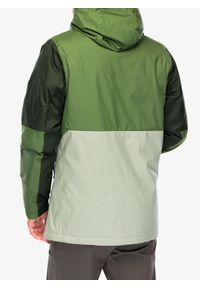 columbia - Kurtka ocieplana męska Columbia Point Park II Insulated Jacket. Kolor: zielony