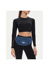 Nerka Reebok. Kolor: niebieski #1