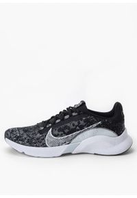 Buty treningowe męskie Nike SuperRep Go 3 Flyknit Next Nature. Okazja: do pracy, na co dzień, na spacer. Kolor: czarny. Sport: turystyka piesza #3