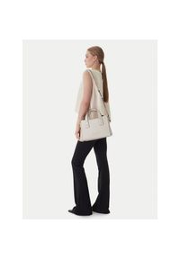 Tous - Torebka TOUS. Kolor: beżowy #1