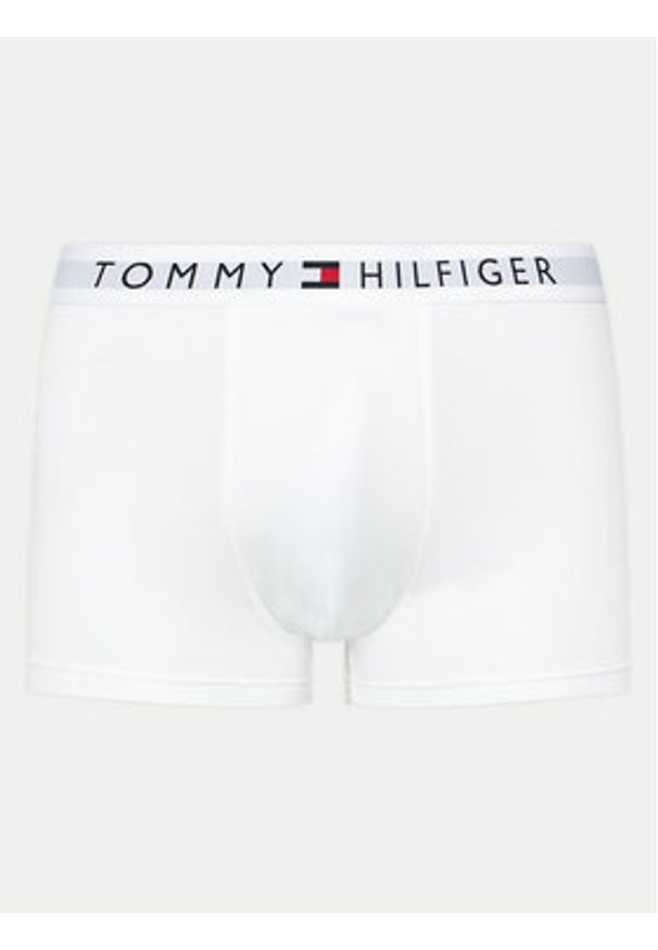 TOMMY HILFIGER - Tommy Hilfiger Komplet bokserek UM0UM03181 Kolorowy. Materiał: bawełna. Wzór: kolorowy