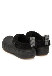 Crocs Klapki Classic Lined Shorty 211380 Czarny. Kolor: czarny #5