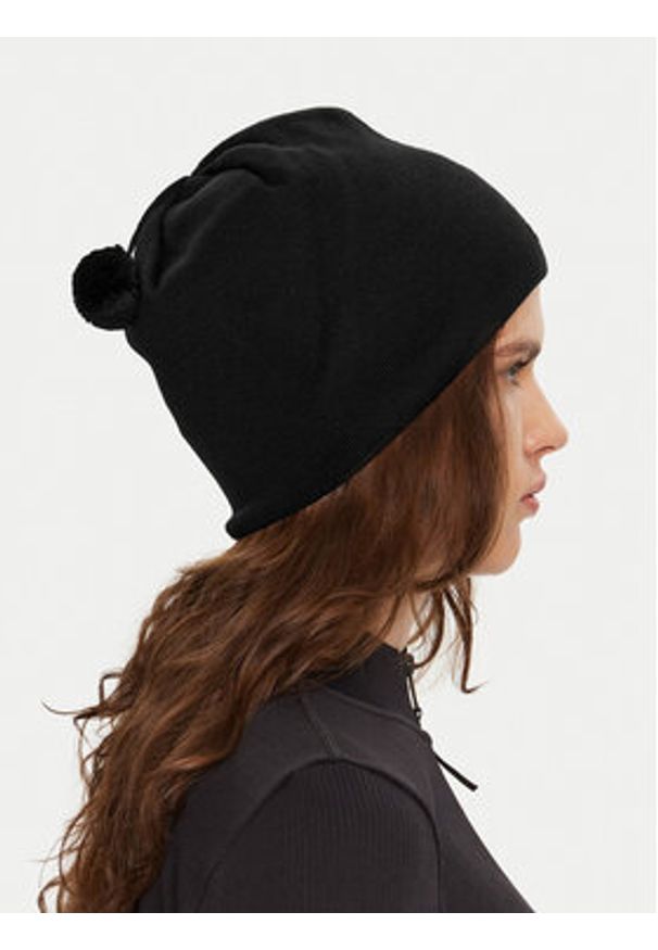 Eisbar - Eisbär Czapka Adam 403004 009 Czarny. Kolor: czarny. Materiał: materiał