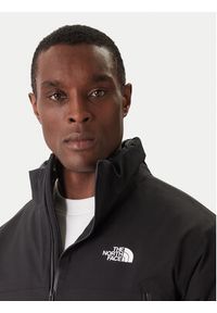 The North Face Kurtka puchowa Mountain Range NF0A8D2B Czarny Regular Fit. Kolor: czarny. Materiał: syntetyk #5