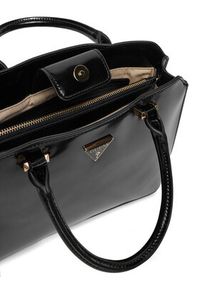 Guess Torebka HWNG94 96060 Czarny. Kolor: czarny. Materiał: skórzane #5