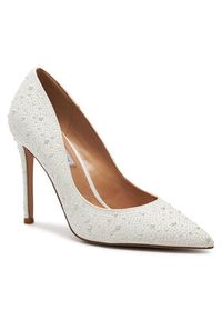 Steve Madden Szpilki Evelyn-P Pump SM11002958-04001-PRL Écru. Obcas: na szpilce