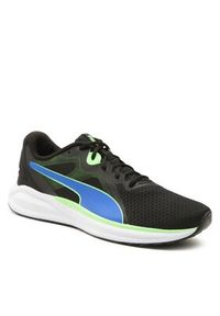 Puma Buty do biegania Twitch Runner Fresh 377981 03 Czarny. Kolor: czarny. Materiał: materiał