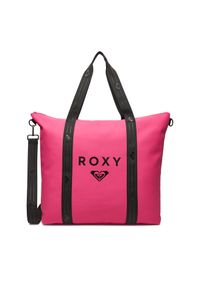 Torebka Roxy. Kolor: różowy