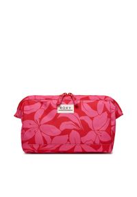 Roxy Kosmetyczka Tiny Rip ERJBL03322 Czerwony. Kolor: czerwony. Materiał: materiał #1