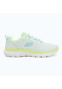 skechers - Buty damskie SKECHERS Flex Appeal 5.0 New Path. Kolor: niebieski