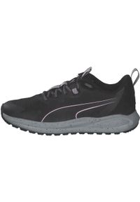 Buty lifestyle męskie Puma Twitch Runner Trail 376961 12. Kolor: czarny, wielokolorowy, różowy. Sport: bieganie #2
