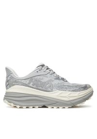 HOKA - Buty do biegania Hoka. Kolor: szary