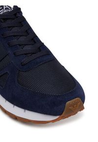 EA7 Emporio Armani Sneakersy X8X151 XK354 U456 Niebieski. Kolor: niebieski. Materiał: materiał #5