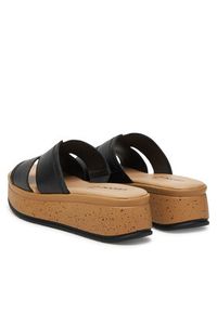 Lasocki Klapki ARC-4883-02 Czarny. Kolor: czarny. Materiał: skóra