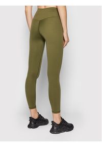 aerie Legginsy 070-0708-5104 Zielony Slim Fit. Kolor: zielony. Materiał: syntetyk #2
