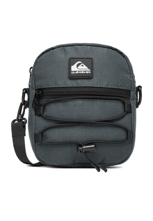 Quiksilver Torba C-QUIC-M-004-08 Szary. Kolor: szary. Materiał: syntetyk, materiał