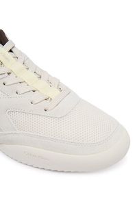 Calvin Klein Sneakersy Low Pro Runner Refl Mesh Sue HW0HW03100 Kremowy. Kolor: kremowy. Materiał: zamsz, skóra #2