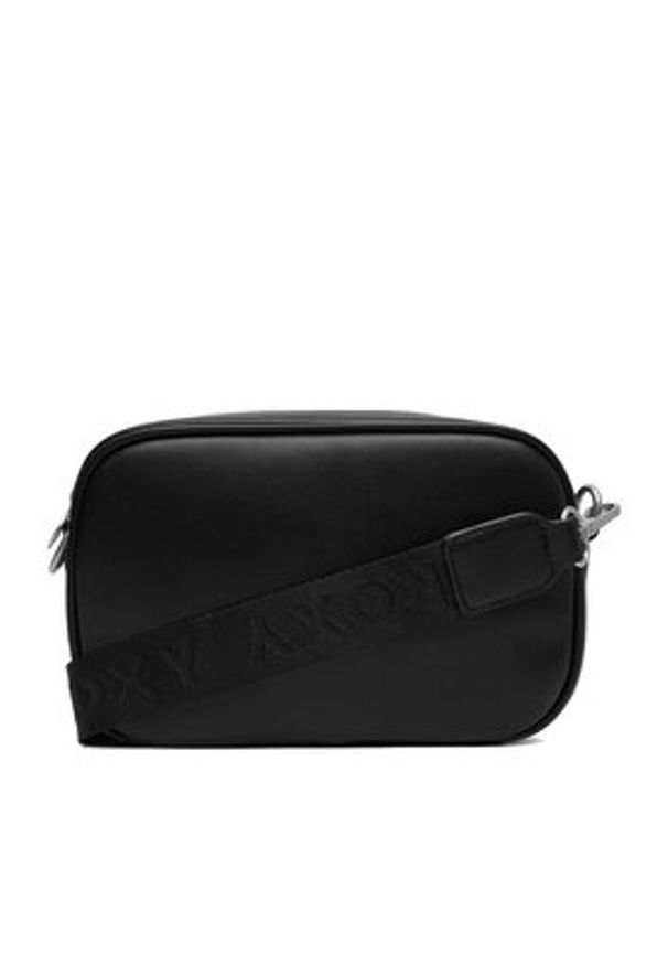 Roxy Torebka CWBEO-ROXY-M-005-09 Czarny. Kolor: czarny. Materiał: skórzane