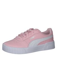 Buty dla dzieci Puma Carina 2.0 Jr. Kolor: różowy. Sport: turystyka piesza #1