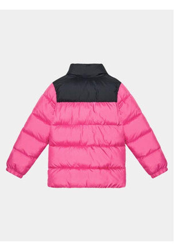 columbia - Columbia Kurtka zimowa Puffect™ Jacket Różowy Regular Fit. Kolor: różowy. Materiał: syntetyk. Sezon: zima