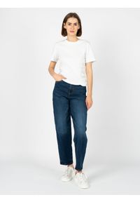 Silvian Heach T-Shirt | CVP23123TS | Kobieta | Biały. Kolor: biały. Materiał: bawełna. Długość rękawa: krótki rękaw. Długość: krótkie