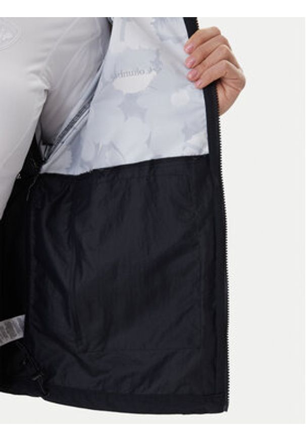 columbia - Columbia Wiatrówka Spire Valley™ 2116491 Czarny Regular Fit. Kolor: czarny. Materiał: syntetyk