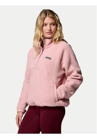columbia - Columbia Polar Jasper Ridge™ 2142381 Czerwony Regular Fit. Kolor: czerwony. Materiał: syntetyk #4