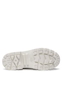 Palladium Trapery Pallabase Twill 96907-116-M Biały. Kolor: biały. Materiał: materiał