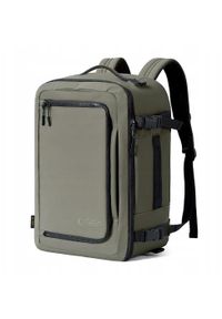 TRITON - Plecak Tech-Protect Defender S50 Ryanair & Wizzair Travel Laptop Cabin Backpack 20L 40x20x25 Olive Green
