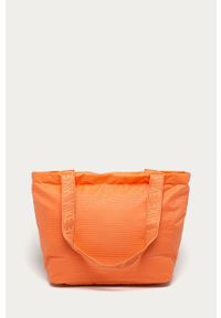 Nike Sportswear - Torebka BA6444. Kolor: pomarańczowy. Wzór: gładki. Rozmiar: duże. Rodzaj torebki: na ramię #2