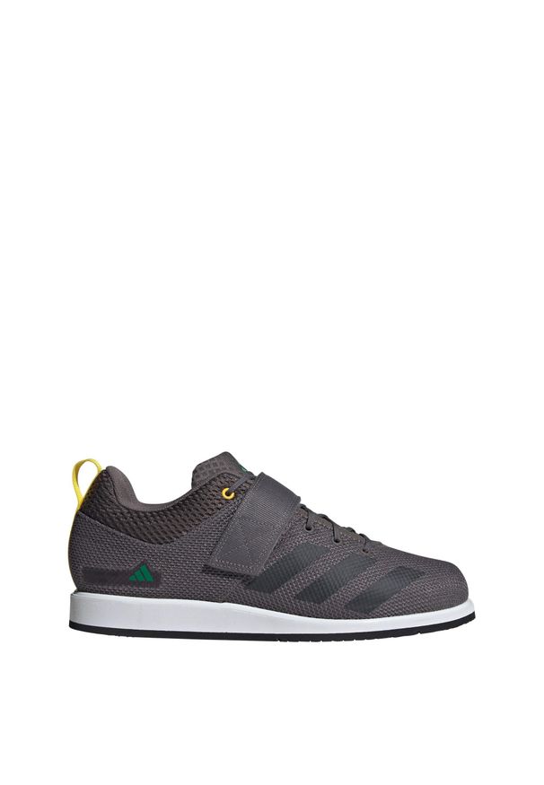 Buty fitness dla dorosłych Adidas Powerlift 5 Weightlifting. Kolor: biały, czarny, wielokolorowy, brązowy, szary. Materiał: materiał. Sport: fitness
