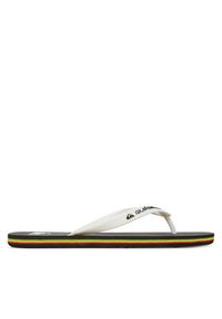 Quiksilver Japonki Molokai Core AQYL101325 Czarny. Kolor: czarny