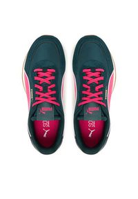 Puma Sneakersy ST MILER ROSE 402636 03 Zielony. Kolor: zielony. Materiał: materiał #2