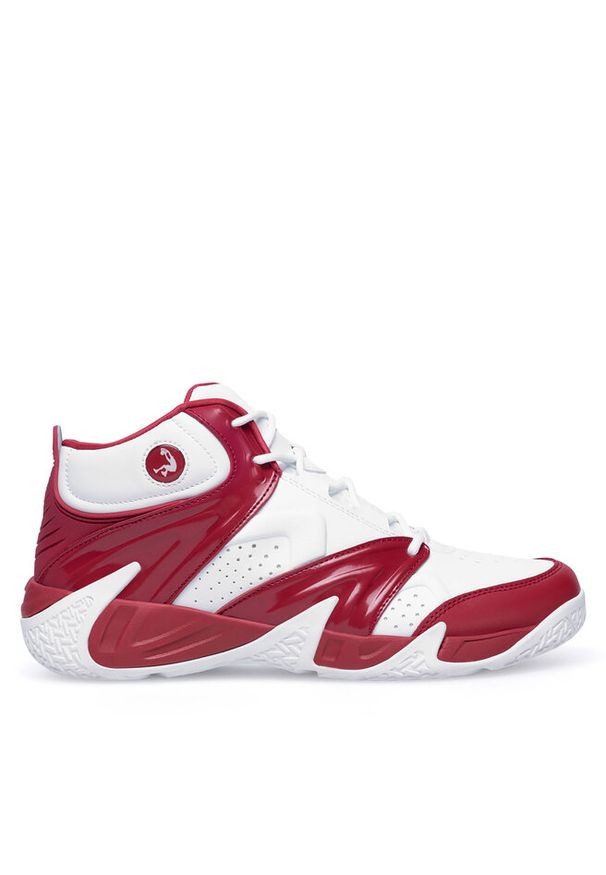 Shaq - Sneakersy SHAQ. Kolor: biały