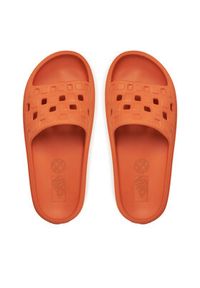 Vans Klapki MTE Slide-On VR3Cush VN000D7J52K1 Pomarańczowy. Kolor: pomarańczowy. Materiał: syntetyk #3