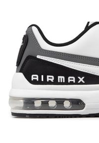Nike Sneakersy Air Max Ltd 3 687977 105 Biały. Kolor: biały. Materiał: skóra. Model: Nike Air Max #7