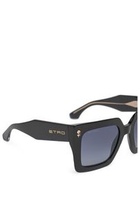 ETRO - Etro Okulary przeciwsłoneczne 0089/S 207783 Czarny. Kolor: czarny