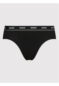 Hugo - HUGO Komplet fig 50469657 Czarny. Kolor: czarny. Materiał: bawełna