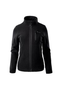 Hi-tec - Bluza sportowa damska Hi-Tec Porto. Kolor: czarny