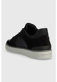 G-Star RAW - G-Star Raw sneakersy RAVOND II BSC kolor czarny 2342005513.BLK. Zapięcie: sznurówki. Kolor: czarny. Materiał: skóra, guma #3