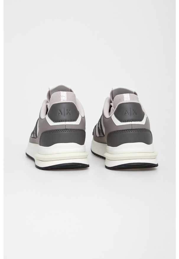 Armani Exchange - Sneakersy męskie ARMANI EXCHANGE