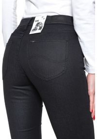 Lee - SPODNIE DAMSKIE LEE SCARLETT COATED LEOLA L526DPAH 112111574 #4