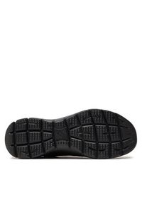 skechers - Skechers Sneakersy 149937/BBK Czarny. Kolor: czarny #2