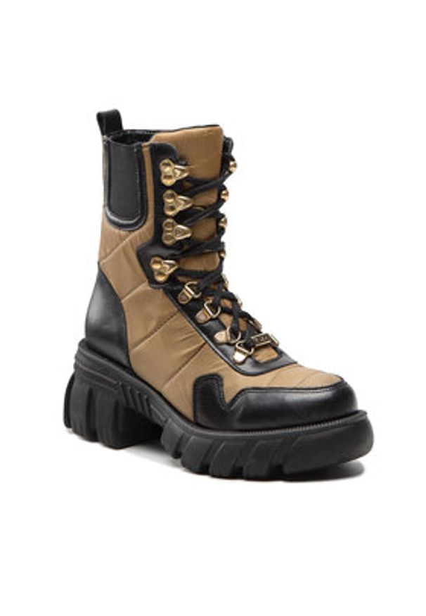 Rage Age Trzewiki RA-91-06-000482 Brązowy. Kolor: brązowy. Materiał: skóra