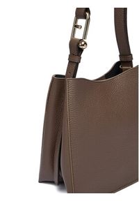 Furla Torebka WB01373 HSF000 BG 2566S 1007 Brązowy. Kolor: brązowy. Materiał: skórzane #5