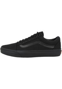 Obuwie Sportowe Męskie Vans Old Skool Mężczyzna. Kolor: czarny. Materiał: materiał, syntetyk. Model: Vans Old Skool. Sport: turystyka piesza