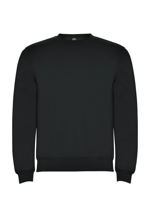 ROLY - Bluza Unisex Dla Dorosłych Clasica Z Okrągłym Dekoltem. Kolor: niebieski, szary, wielokolorowy