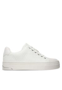 DKNY Sneakersy York K1624736 Biały. Kolor: biały. Materiał: skóra #1