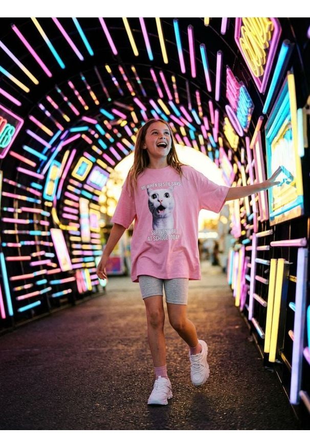 Sinsay - Prążkowane kolarki z bawełny - szary. Kolor: szary. Materiał: prążkowany, bawełna